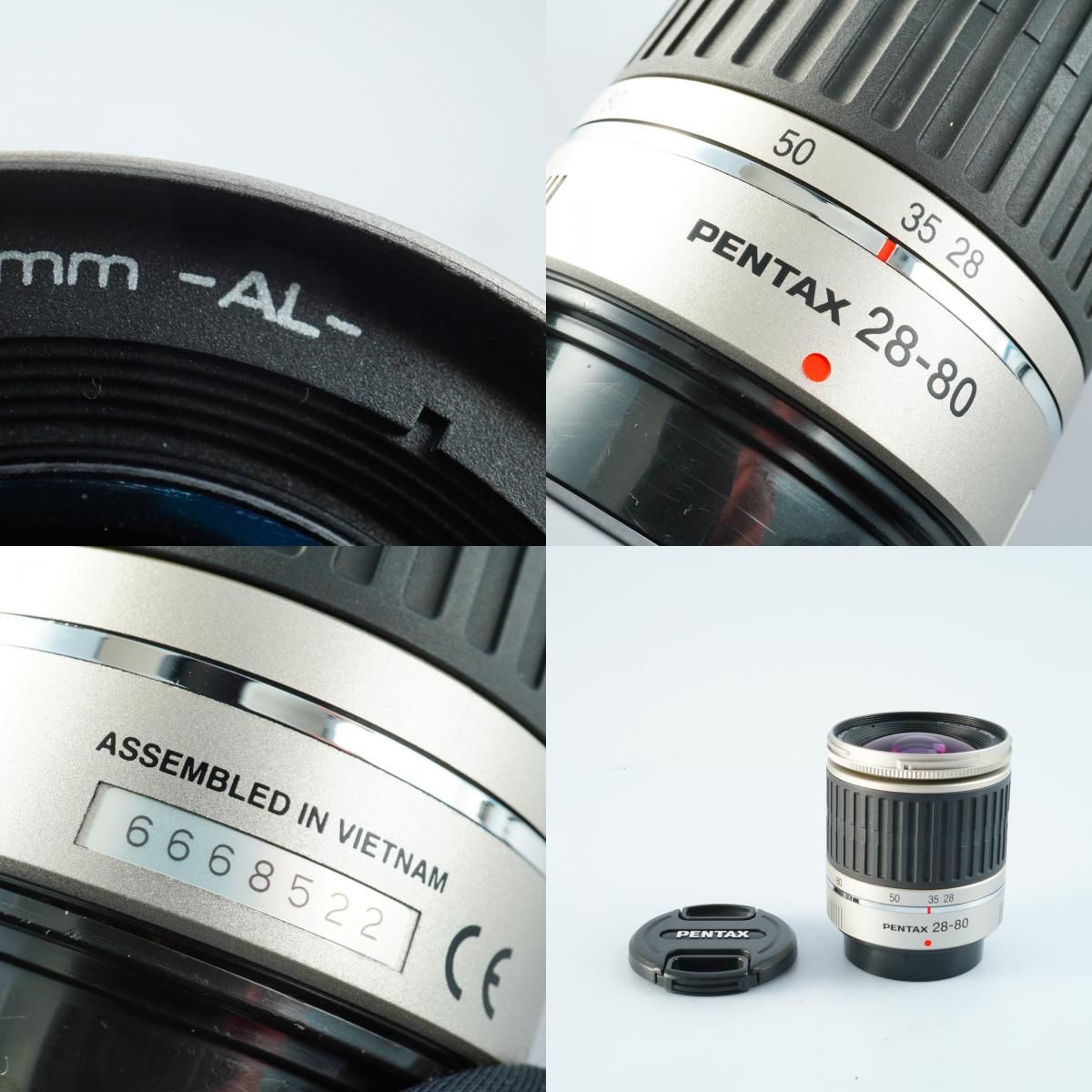 28-80mm F|3.5-5.6