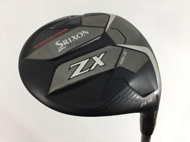 返品OK ゴルフクラブ ダンロップ スリクソン SRIXON ZX MK-2 フェアウェイ 2025 ディアマナ ZX-2 50 5W