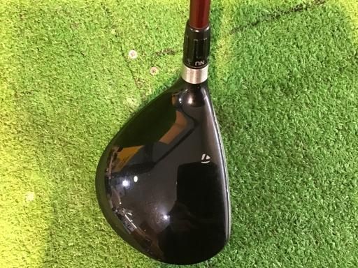 中古】 テーラーメイド R9 3W(15°) フェアウェイウッド FW