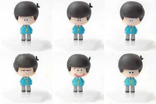 おそ松さん SDフィギュアスイングコレクション ［全6種セット(フルコンプ)］ ggw725x 楽天市場】おそ松さん スイングコレクションの通販