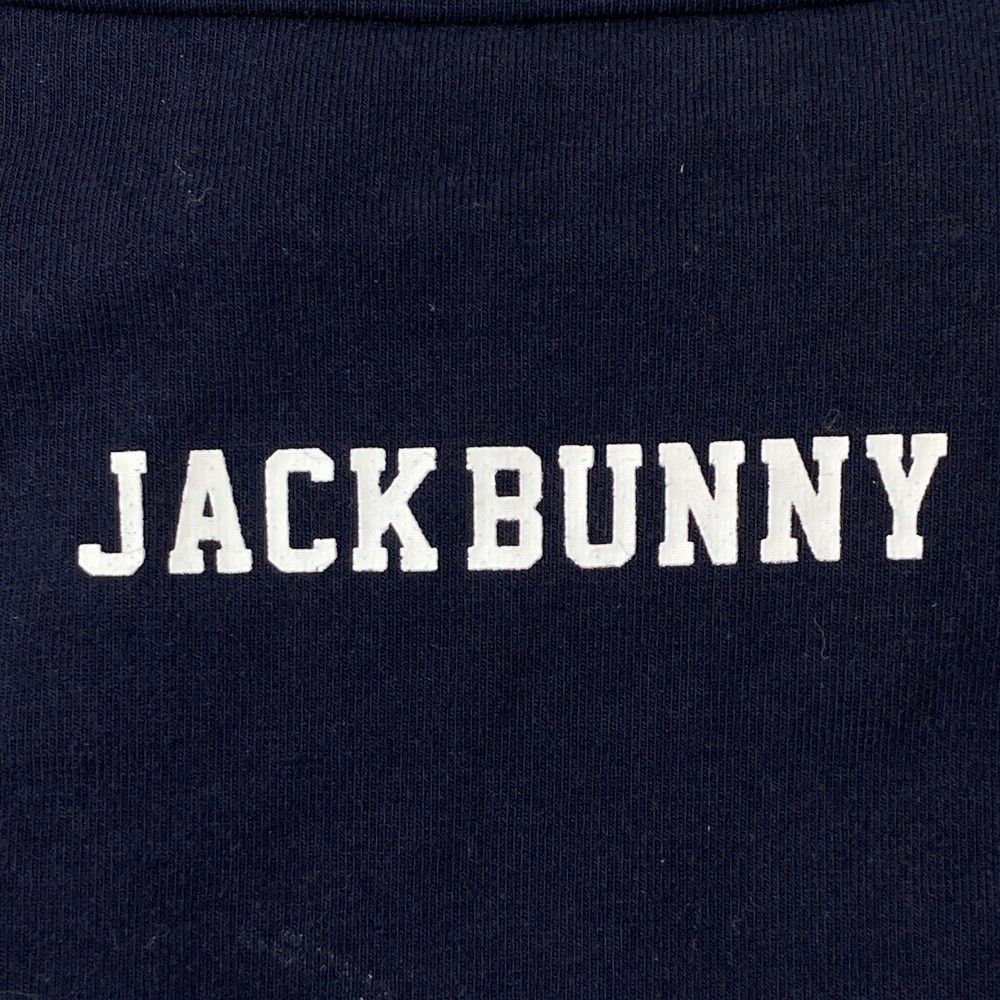 サイズ：6 JACK BUNNY ジャックバニー ハイネック 長袖Tシャツ
