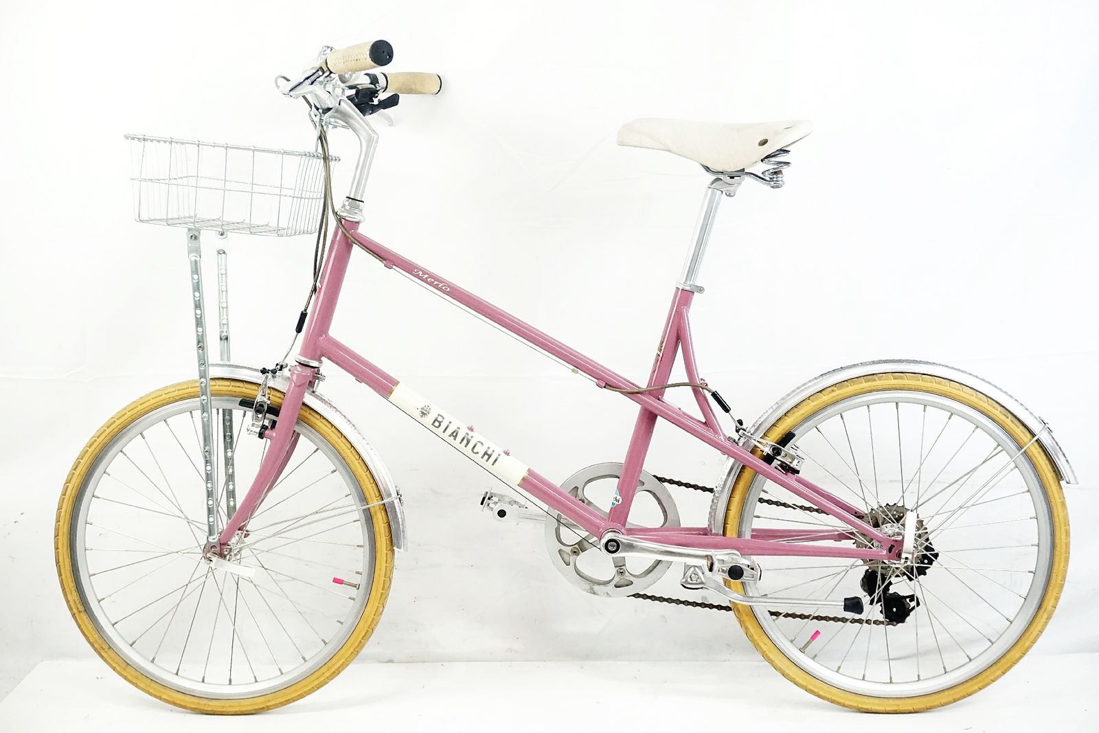 BIANCHI 「ビアンキ」 MINIVELO-7 LADY 2018年モデル 20インチ 