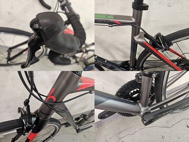 Wilier MONTEGRAPPA Team R7000 2×11 22段変速