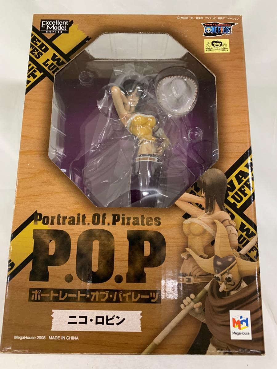 P．O．P ワンピース NEO-5 ニコ ロビン