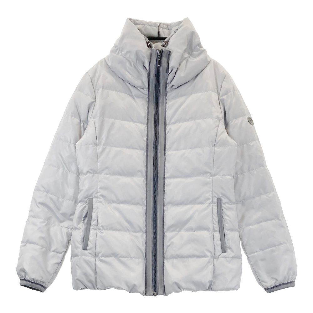 サイズ：38 LANVIN SPORT ランバン スポール ダウンジャケット 総柄