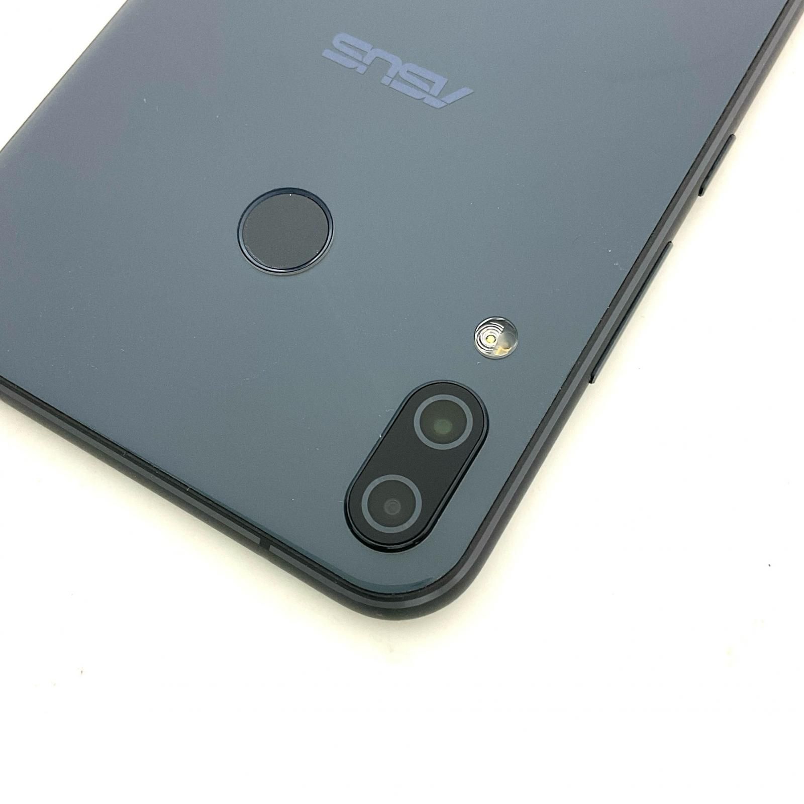 ASUS - ASUS ZenFone 5 X00QD ブラック 64GB SIMフリー ⑦ ZenFone 5 ASUS X00QD SIMフリー ブラック 送料無料 即決 本体