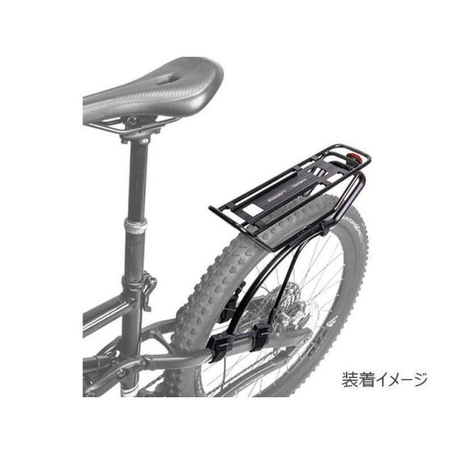 リアキャリア ストラップオンタイプ