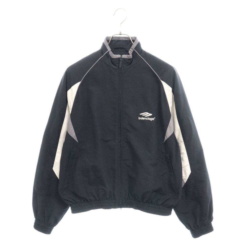 BALENCIAGA (バレンシアガ) 3B SPORTS ICON TRACK JACKET 751726 T0048  