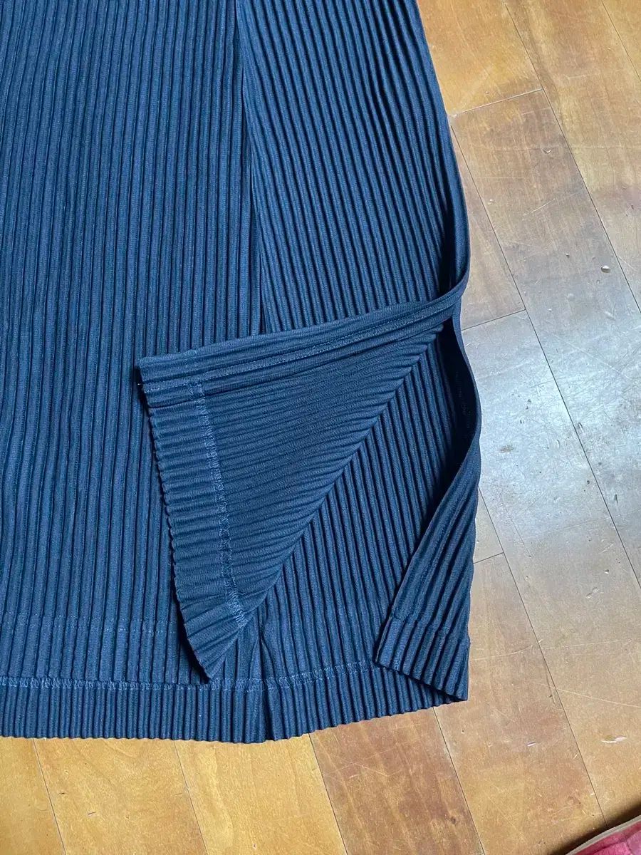 オムプリッセ イッセイミヤケ ベスト 未使用品 オムプリッセ イッセイ