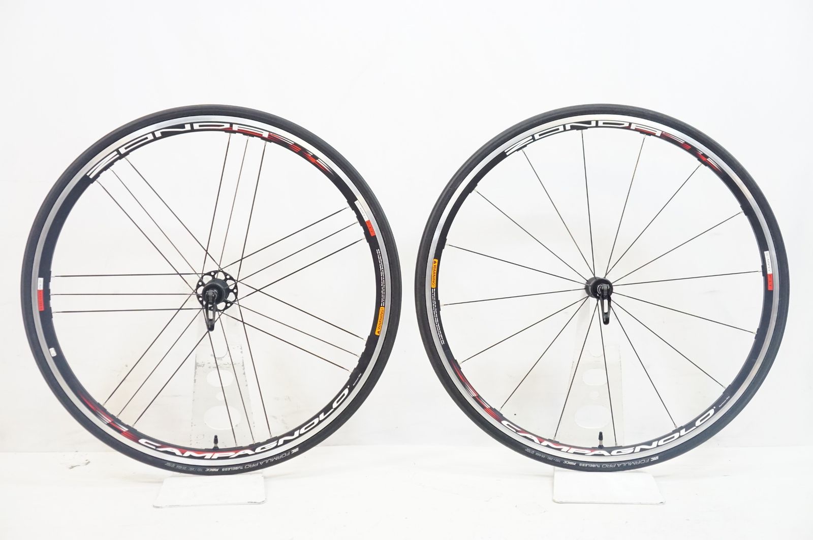 CAMPAGNOLO カンパニョーロ ZONDA C15 シマノ 11速 ホイールセット バイチャリ熊谷店