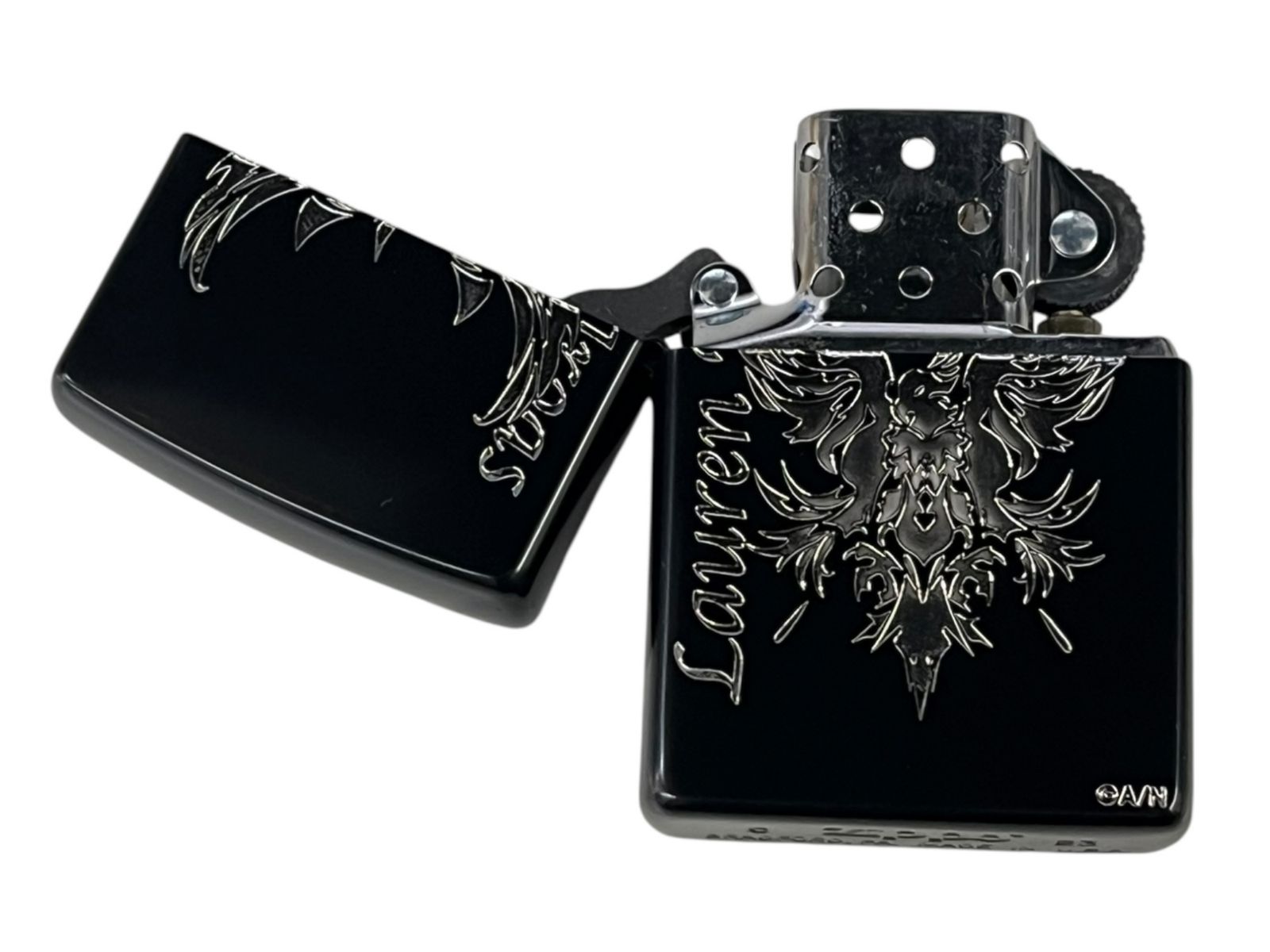 ローレン・イロアス ZIPPOライター にじさんじ ローレン・イロアス