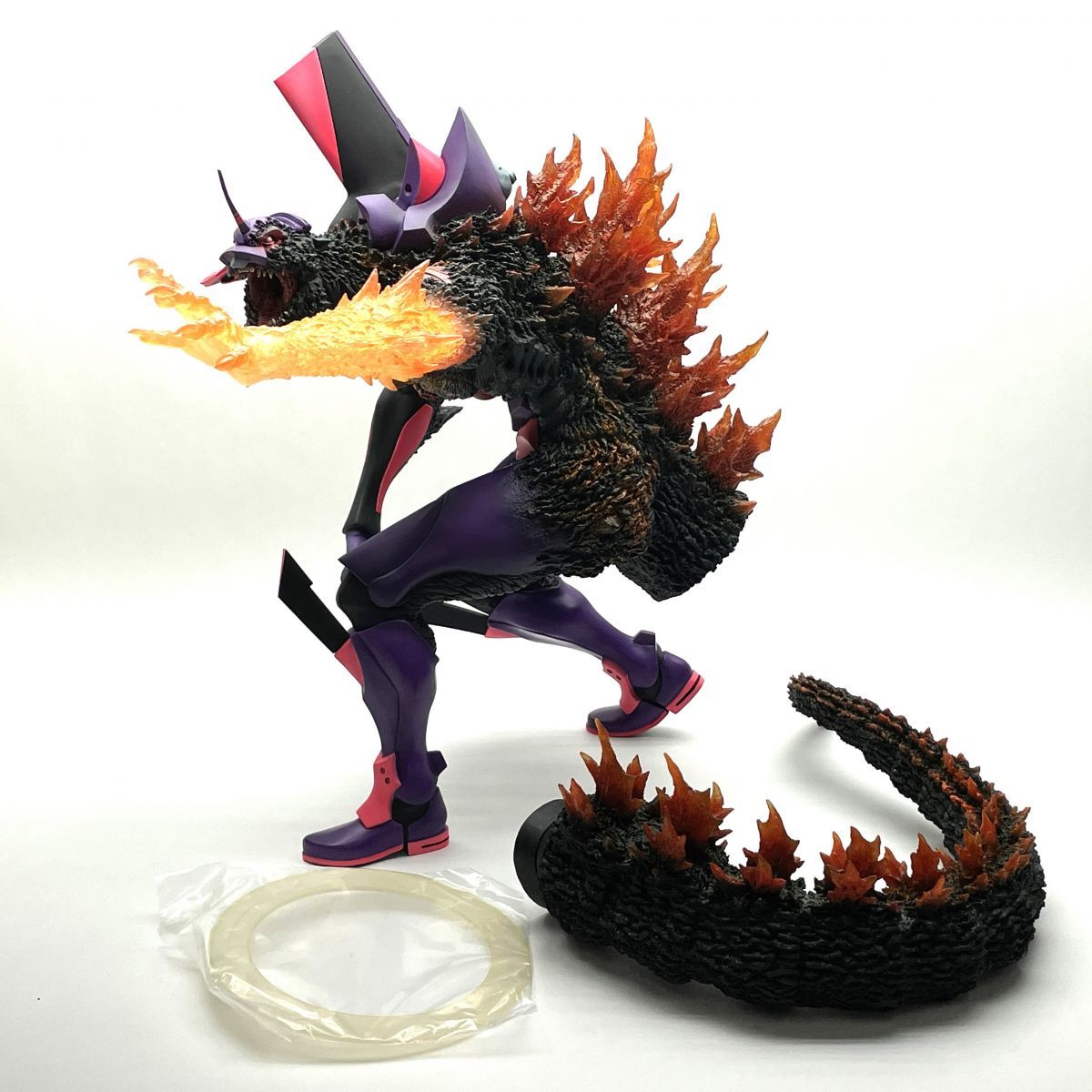 東宝30cmシリーズ ゴジラ対エヴァンゲリオン エヴァンゲリオン初号機