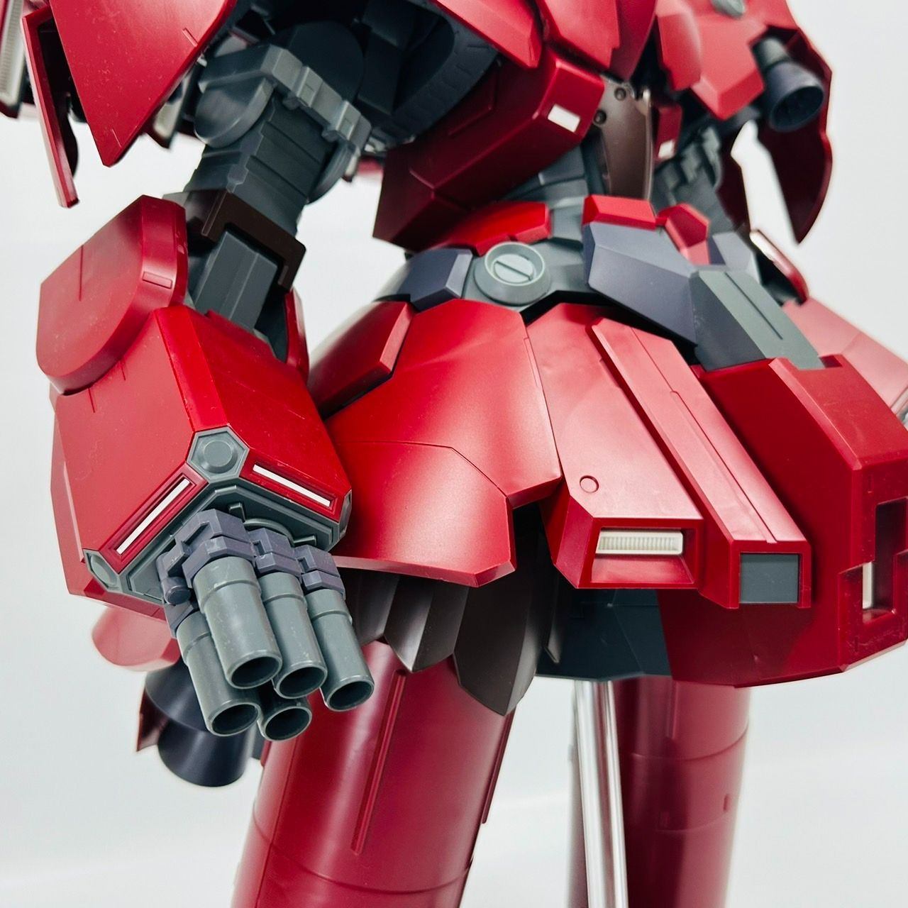 HG UC 1/144 NZ-999 ネオ・ジオング 組立済 / 機動戦士 ガンダム