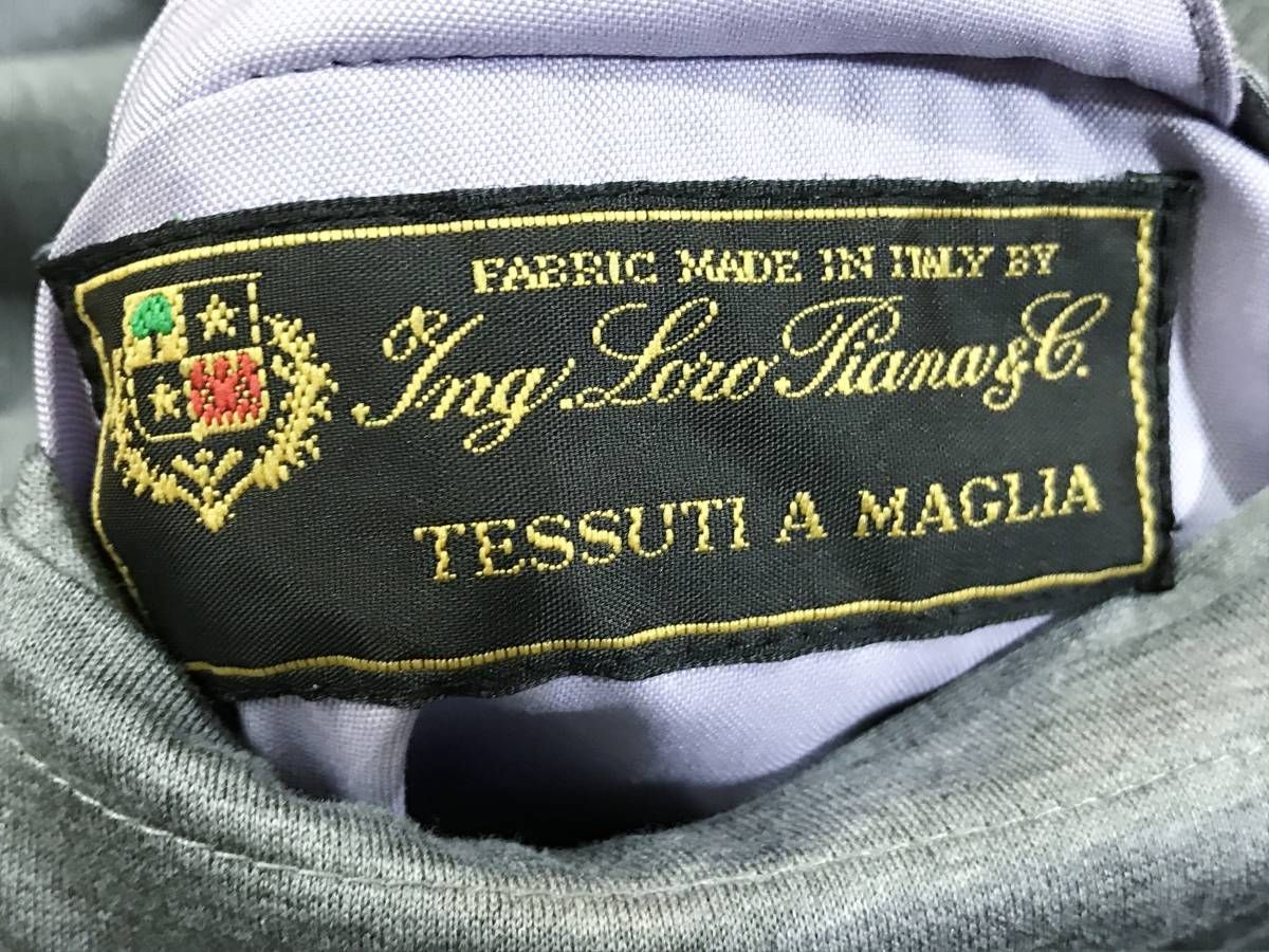 イタリア製 LARDINI x Loro Piana｜ラルディーニ ロロピアーナ
