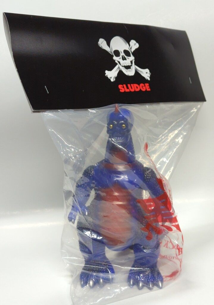 BLACKSTAR/TRACTOR RYO INOUE 最新 BLACK STAR MKⅡ 2nd 青成型