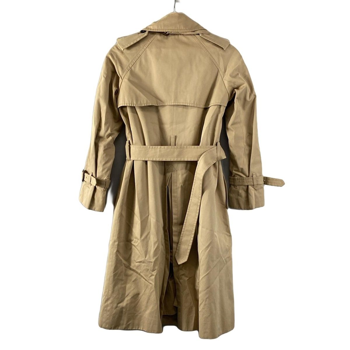 Drawer ドゥロワー ウール生地トレンチコートサイズ36 Drawer Drawer ドゥロワー ウール生地トレンチコートサイズ36