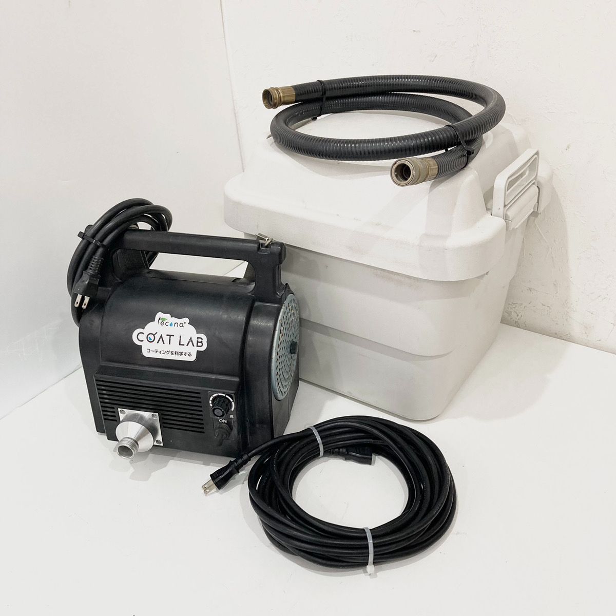 精和産業 SEIWA セイワ CB-150E クリーンボーイ 低圧温風塗装機