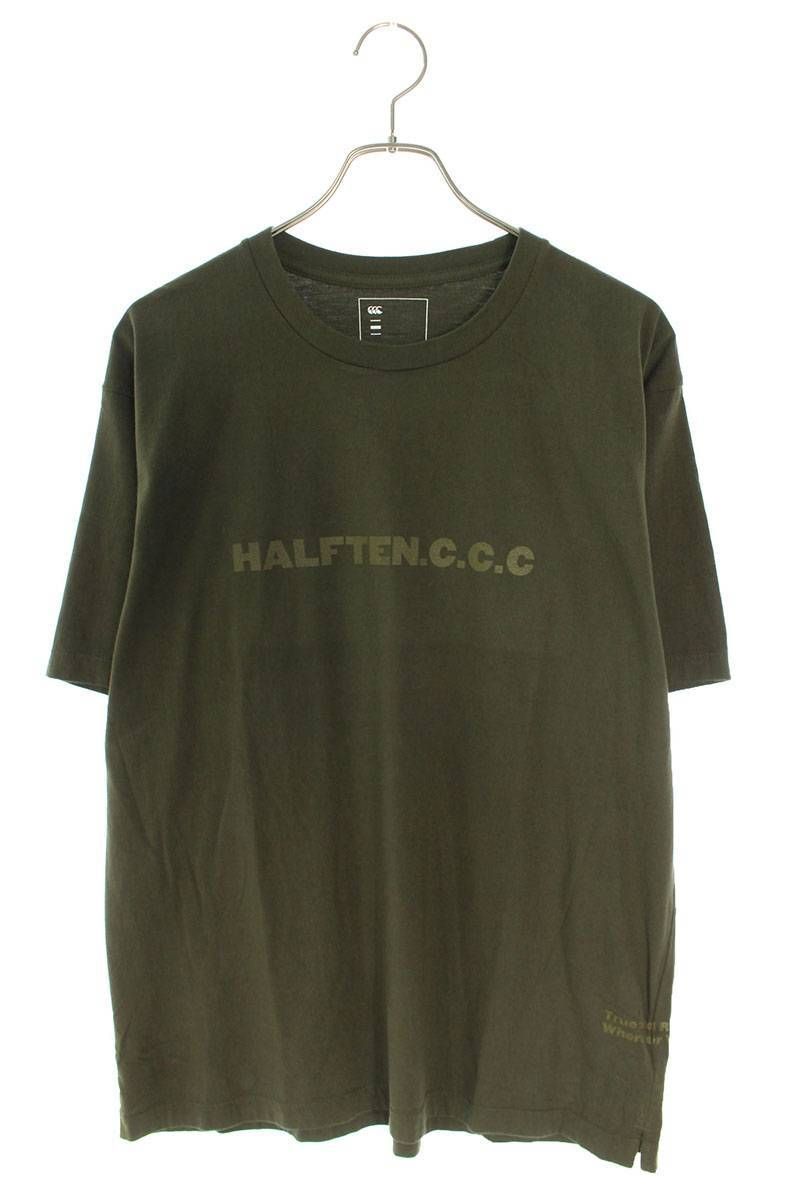 halften ハーフテン Tシャツ・カットソー 3(L位) 黒