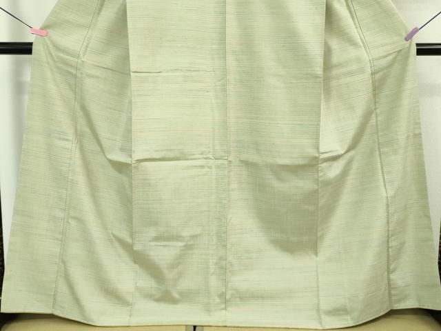 平和屋着物□極上 紅花紬 米沢 紅花物語 三越扱い 証紙付き 逸品 未  