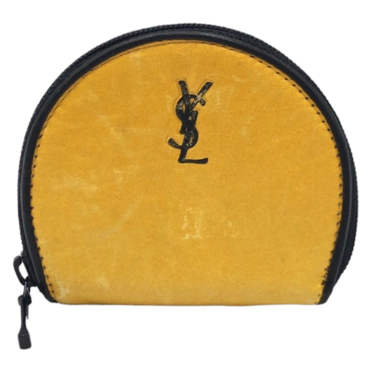 YVES SAINT YSL コインケース LAURENT イヴ サンローラン ヴィンテージ 