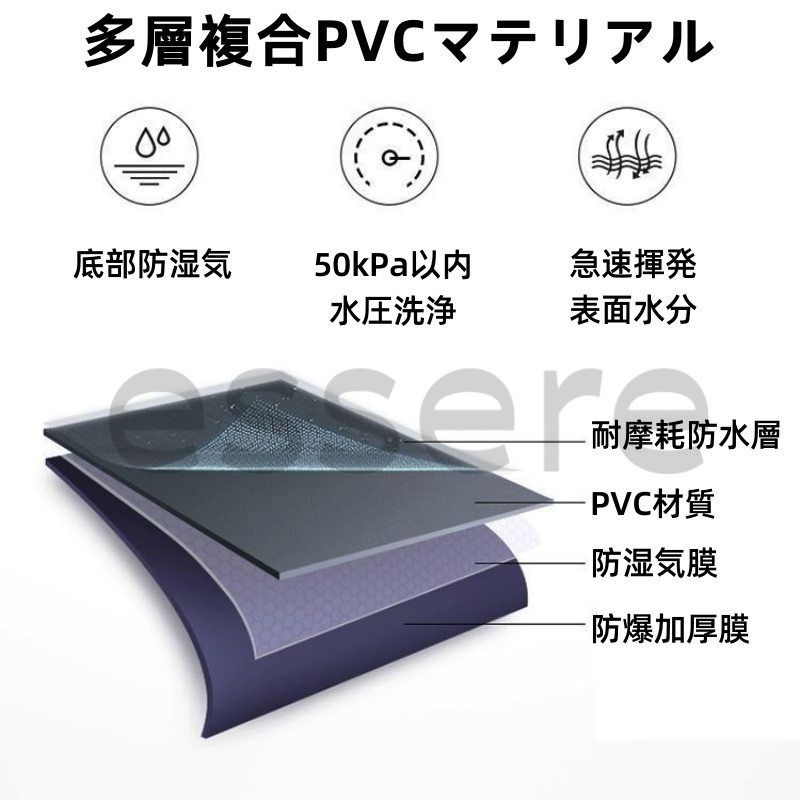  エアーベッド シングル ハイタイプ 折りたたみ キャンプ 簡易ベッド 防災グッズ マット 厚手 軽量 災害 マットレス 防水防潮 空気ポンプ付き 持ち運び便利 簡単収納 ダブル ブルー クッション エアークッション アウトドア寝具