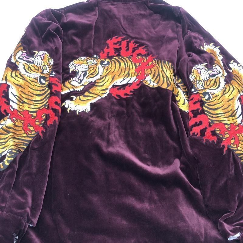 希少最終値下げXL ワコマリア×TIM LEHI VIETNAM JACKET 希少最終値下げXL ワコマリア×TIM LEHI VIETNAM JACKET - メルカリ