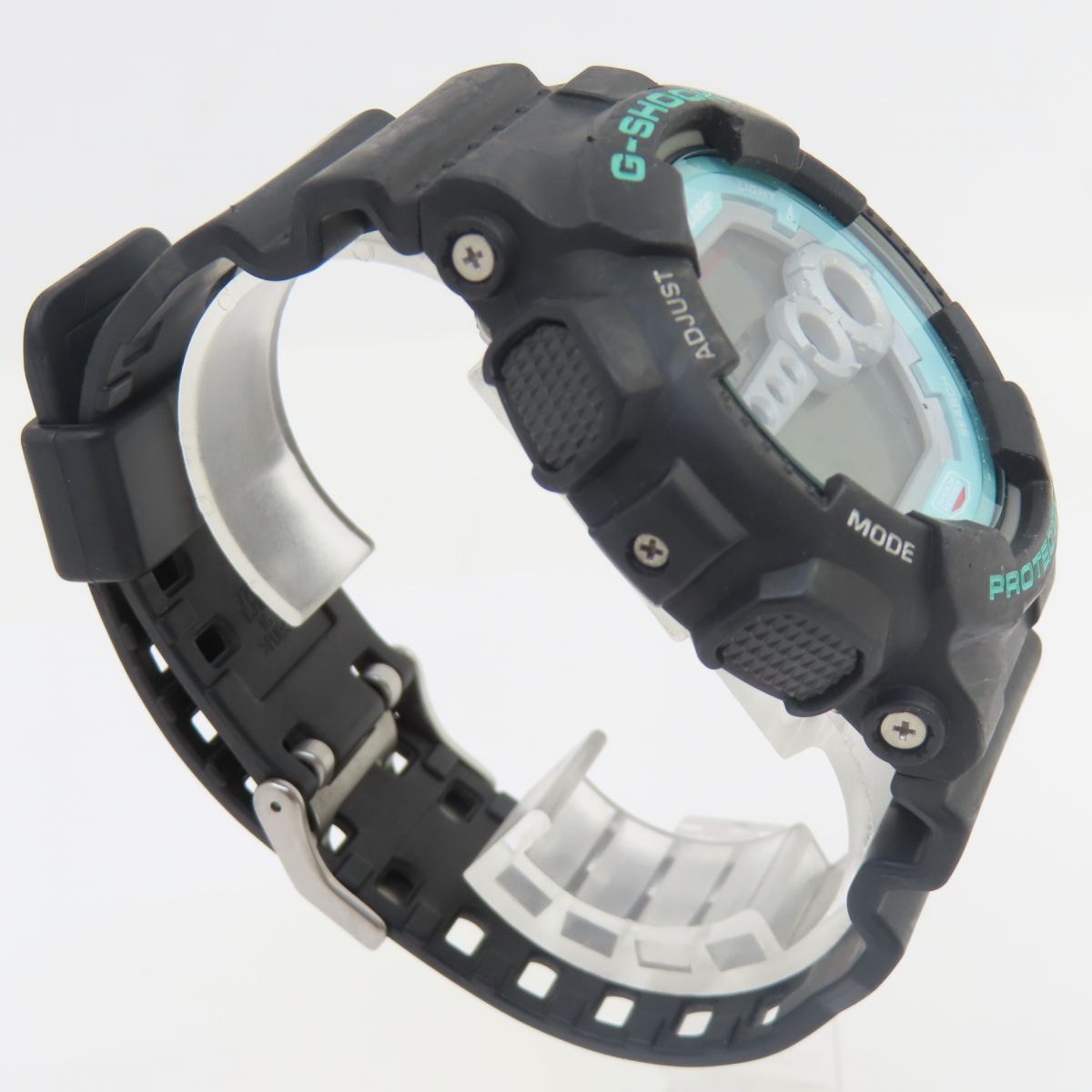 CASIO カシオ G-SHOCK × X-LARGE エクストララージ コラボ GD-100 クオーツ 腕時計