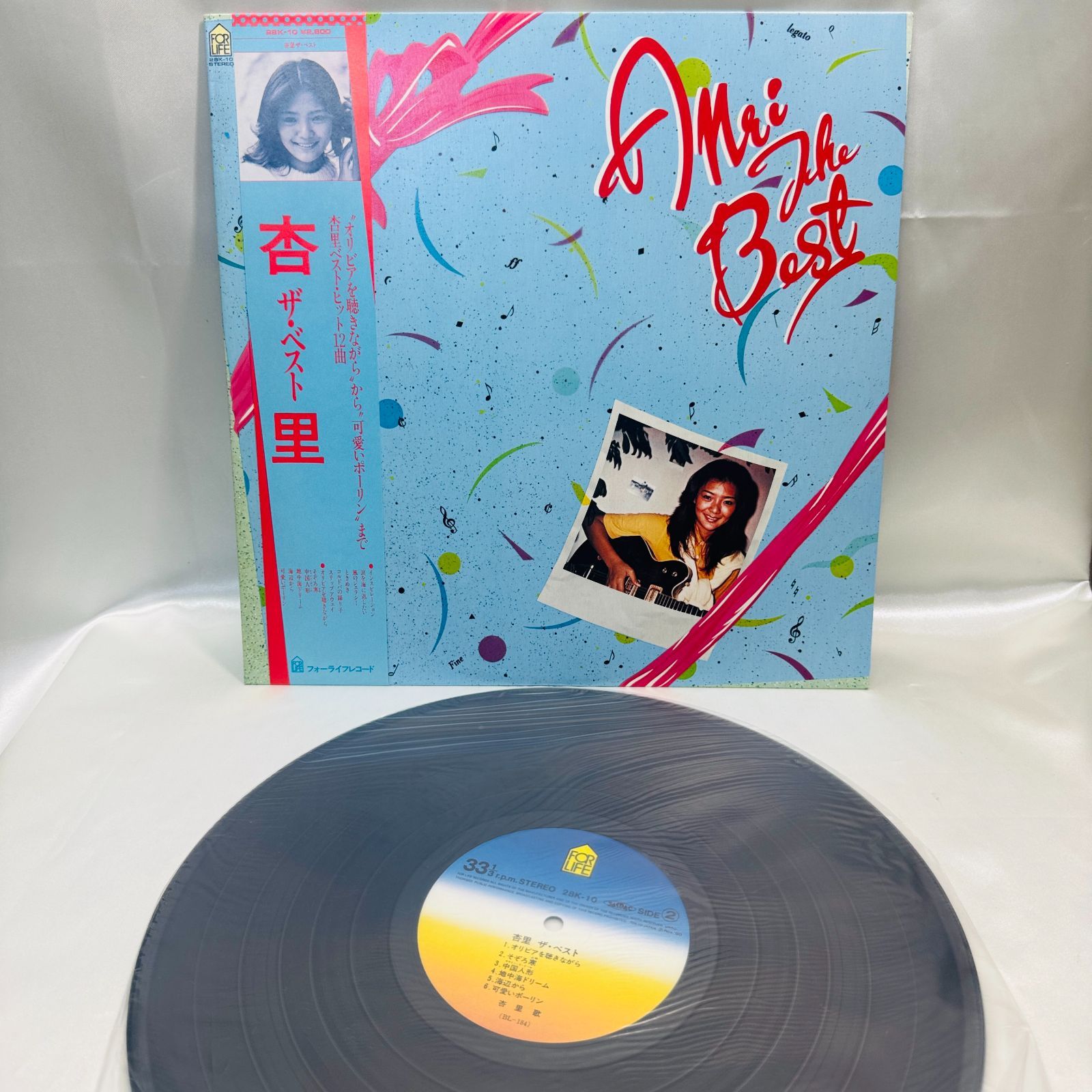 COMPLEX 1989 アナログレコード LP Taylor Swift - Taylor Swift