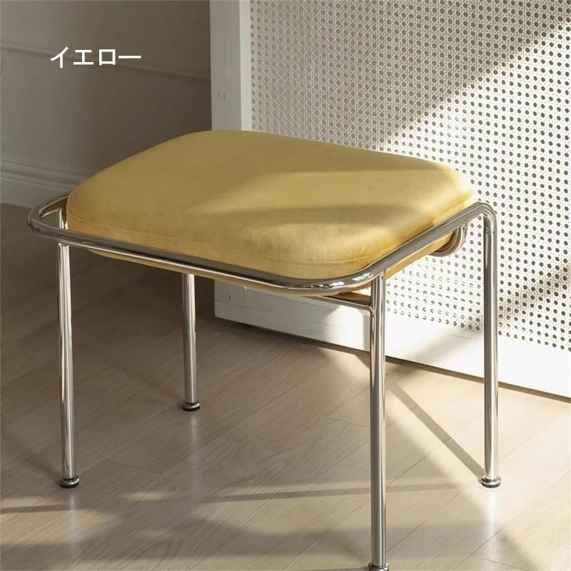ステンレス 椅子