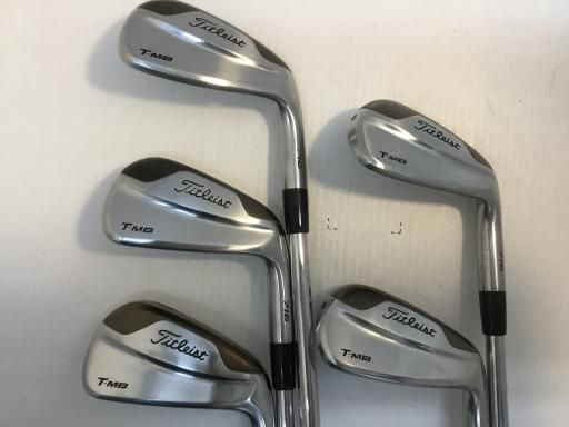中古】 タイトリスト Titleist T-MB 716 6S アイアンセット IR