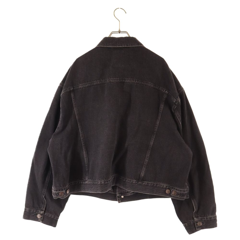 BALENCIAGA (バレンシアガ) 17AW Swing Denim Jacket 482125 TUE14
