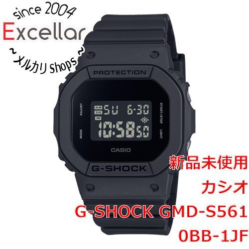 bn 11 CASIO 腕時計 G-SHOCK GMD-S5610BB-1JF