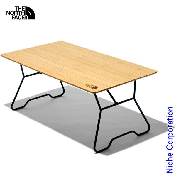 [新品/未開封]NORTH FACE(ザノースフェイス) キャンプテーブルスリム 公式】TNFキャンプテーブルスリム｜ザ・ノース・フェイス公式ストア