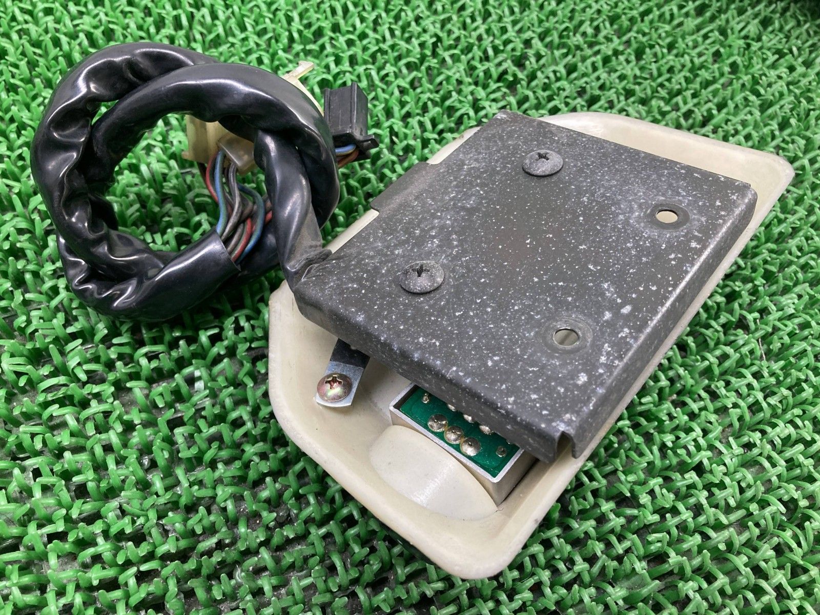 GL1500 ボリュームコントロール ホンダ 純正 SC22 G Wing ボリュームコントローラー 機能的問題なし 品薄 品 dK