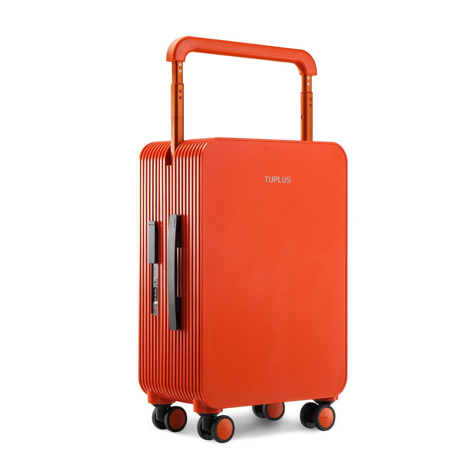 TUPLUS] スーツケース ABS キャリーケース 大型 耐衝撃 キャリーバッグ