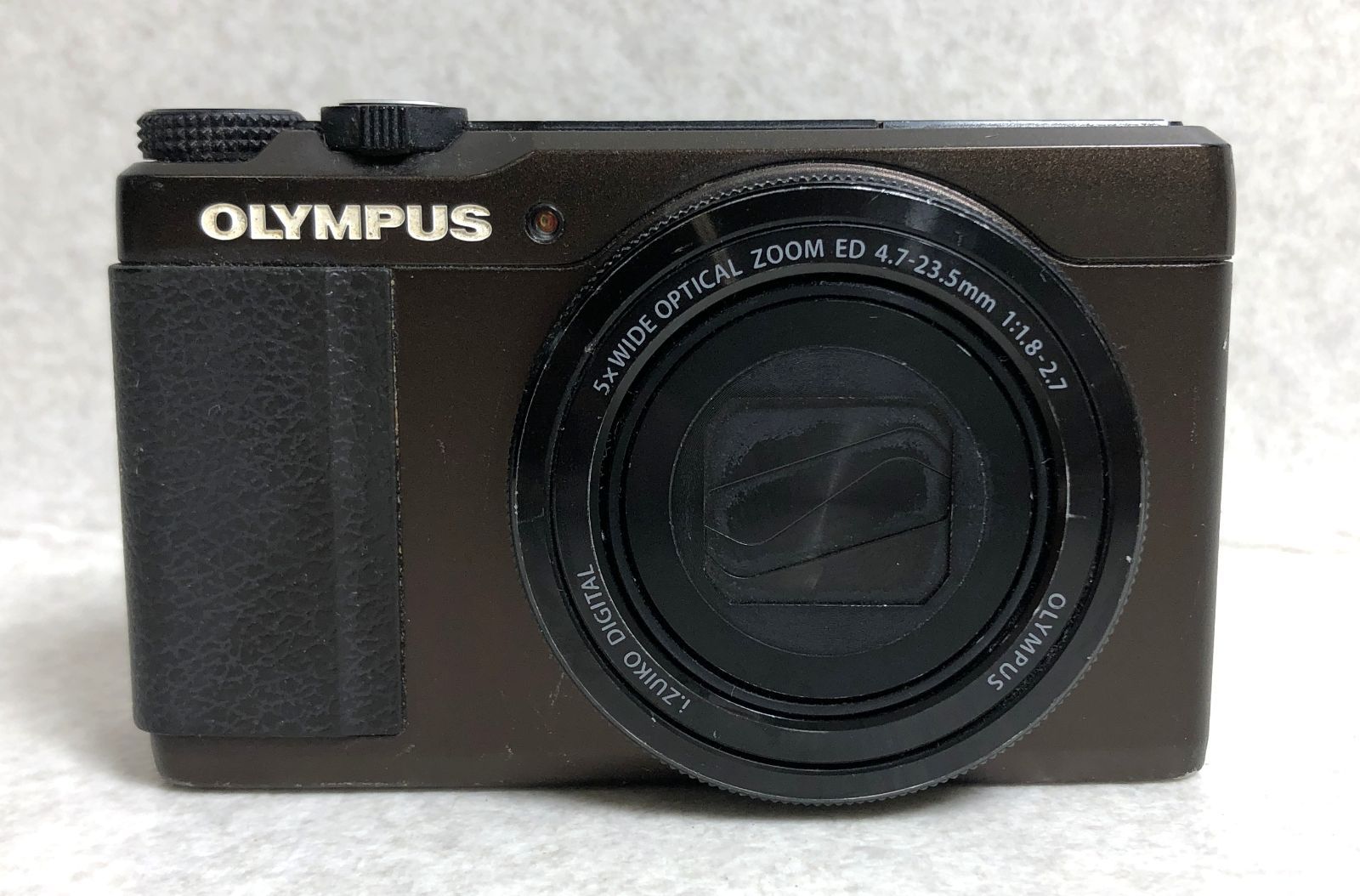 DH1071】ジャンク OLYMPUS STYLUS オリンパス XZ-10 デジタル