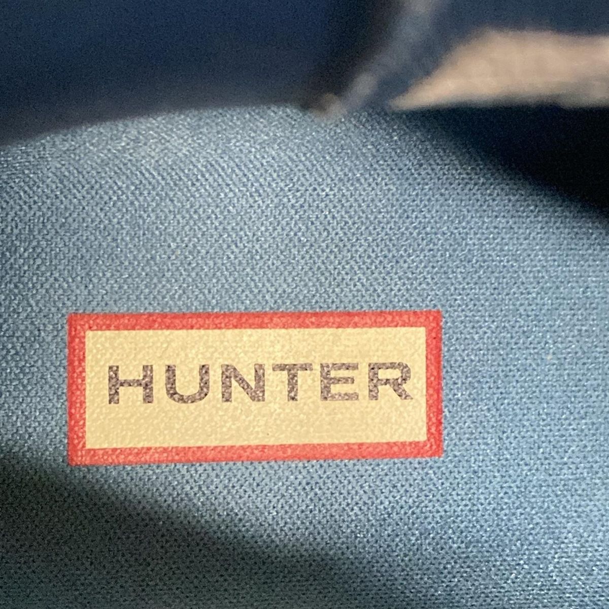 HUNTER ハンター レインブーツ EU 39 レディース - ブルーグレー WWW_SUPERTOOLSSHOP_NL
