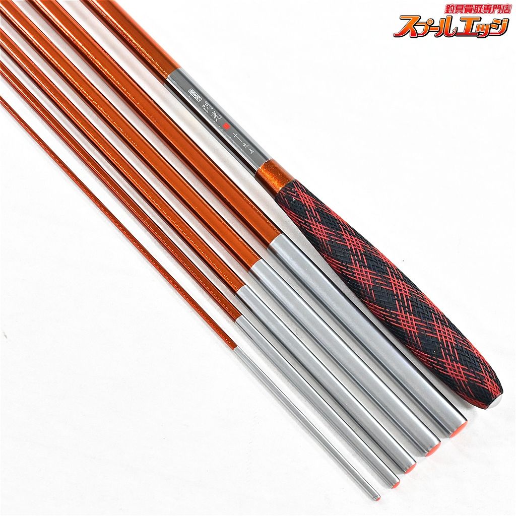 シマノ 飛天弓 閃光P 19.5尺 SHIMANO HITENKYU SENKOH ヘラブナ