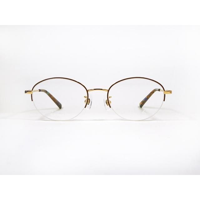 Agnes b. アニエスべー 50-0081 C-02 メタルフレーム