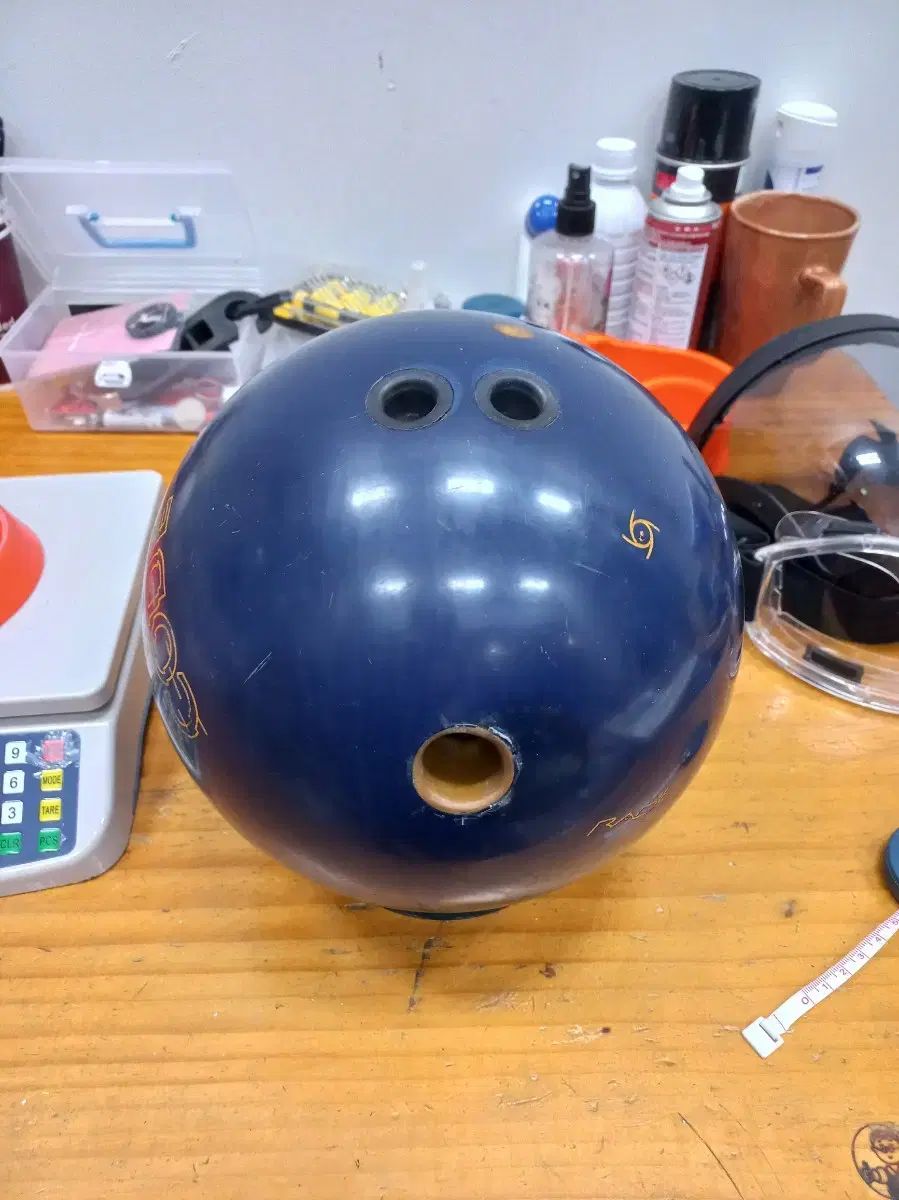 ボーリングボール 14 p ザ コード