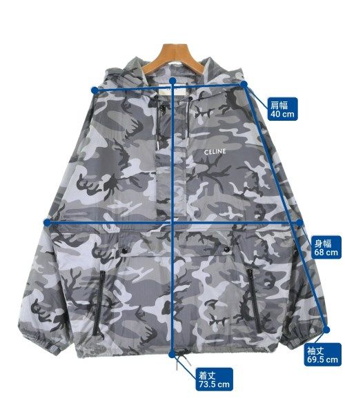 マウンテンパーカー メンズ