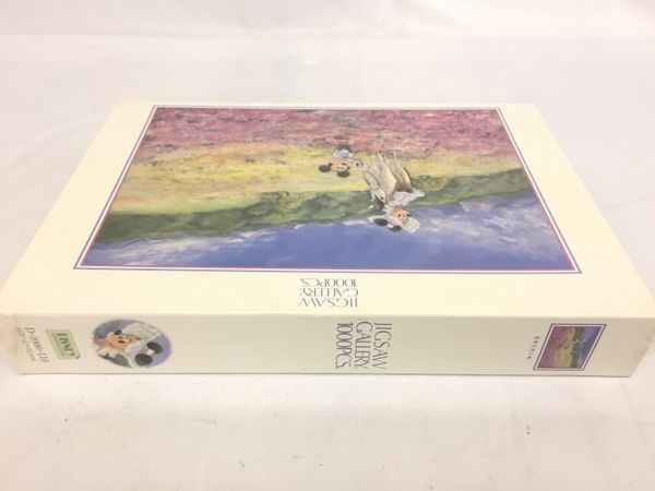 ジグゾーパズル ディズニー 高原を渡る風 廃盤新品未開封 ディズニー 高原を渡る風｜Yahoo!フリマ（旧
