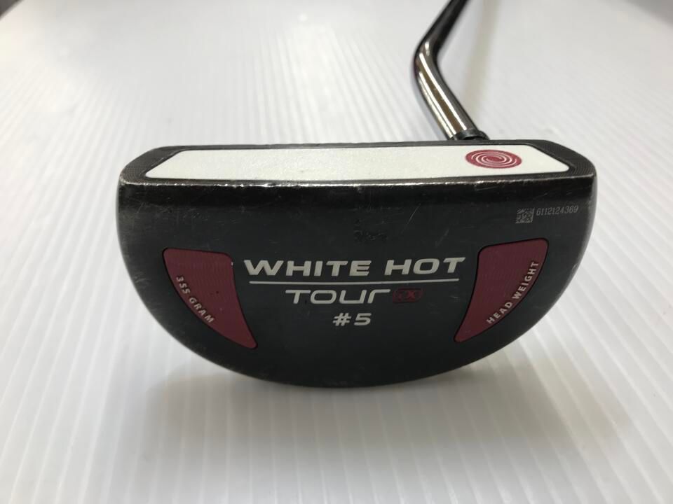 ホワイト ホット ツアー #1 | 中古 | パター | オデッセイ【最短即日