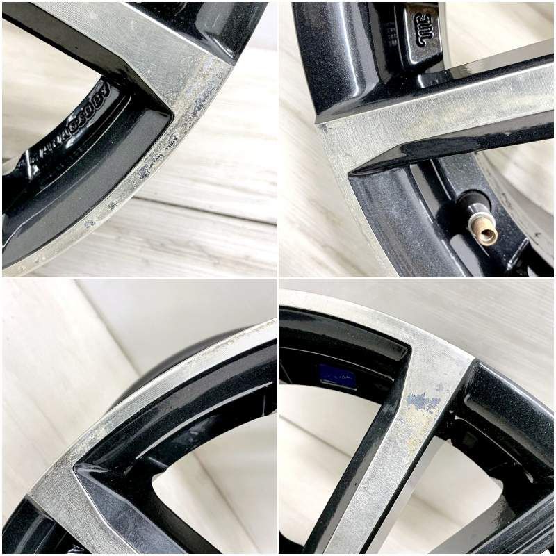 15インチ アルミ