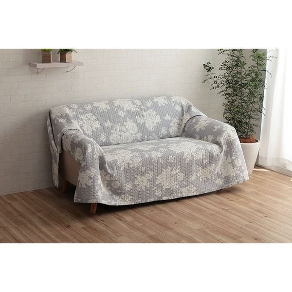 送料無料綿プリントラグ 190×190cm綿100% 洗える キルト ラグ カーペット涼感 吸水性 通気性 ベタつきにくい おしゃれ インテリア ラグ カーペット しじら織り 綿100％ 抗菌 防ダニ 190×240cm 洗える 滑り止め 敷物 マット 長方形 四角 リビング 和室 畳 秋 冬  フリーリー