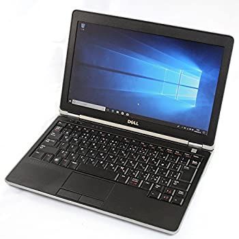 Dell デル Latitude E6220 Core i5 4GB 320GB 12.5型 無線LAN 