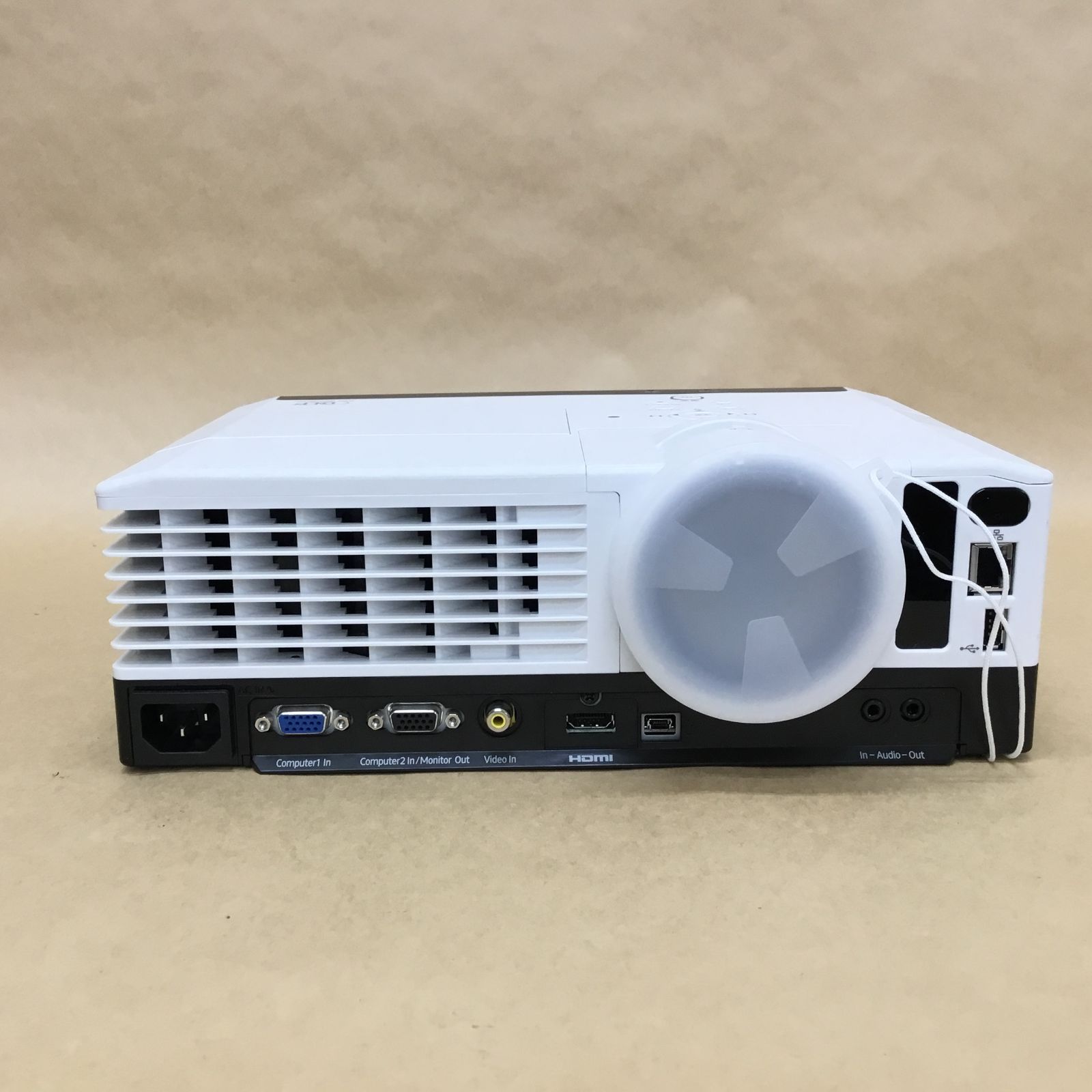 ランプ使用448時間 リコー 単板DLP方式 プロジェクター WX3351N 3600 