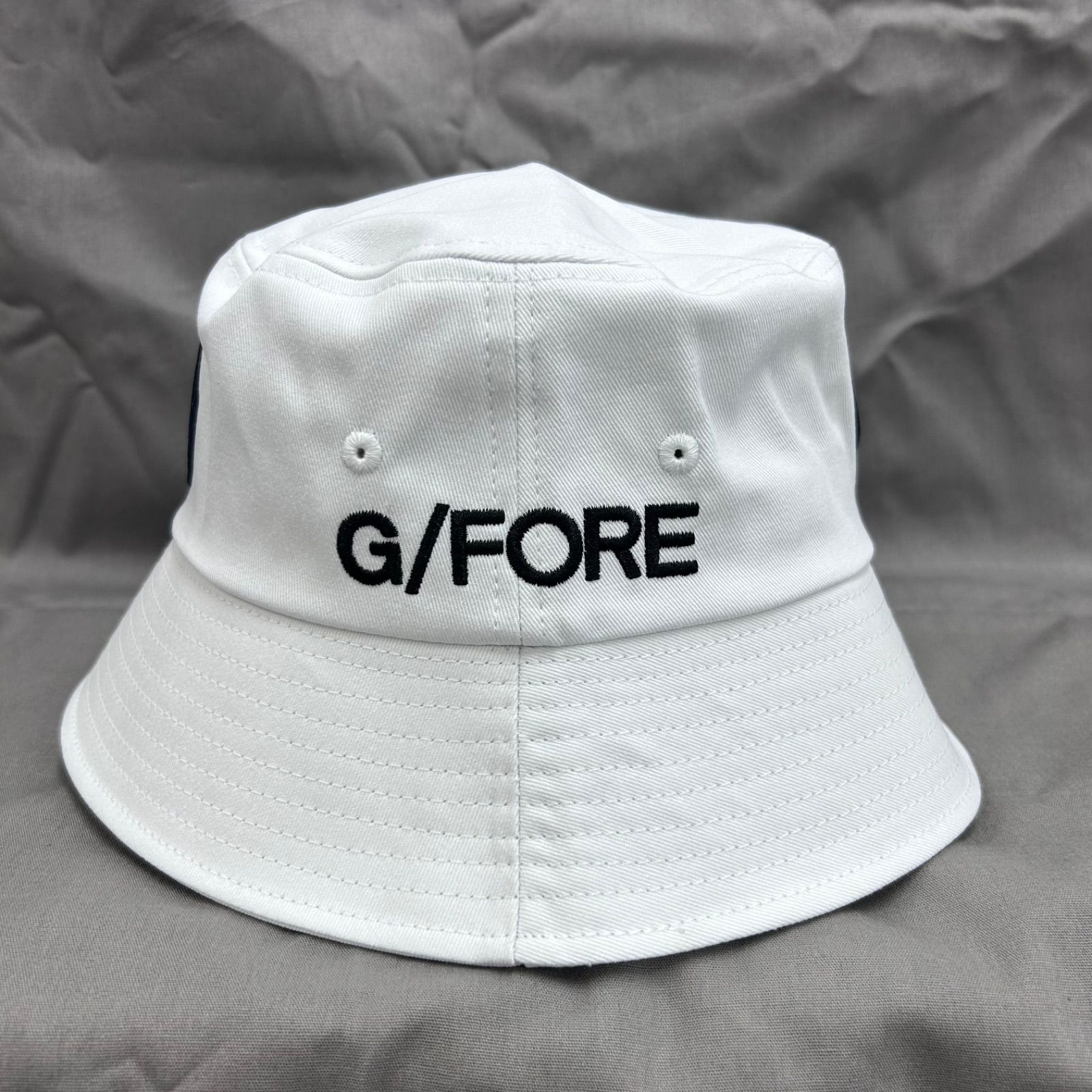 G/FORE ジーフォア ゴルフ レディース帽子バケットハット ジーフォア G