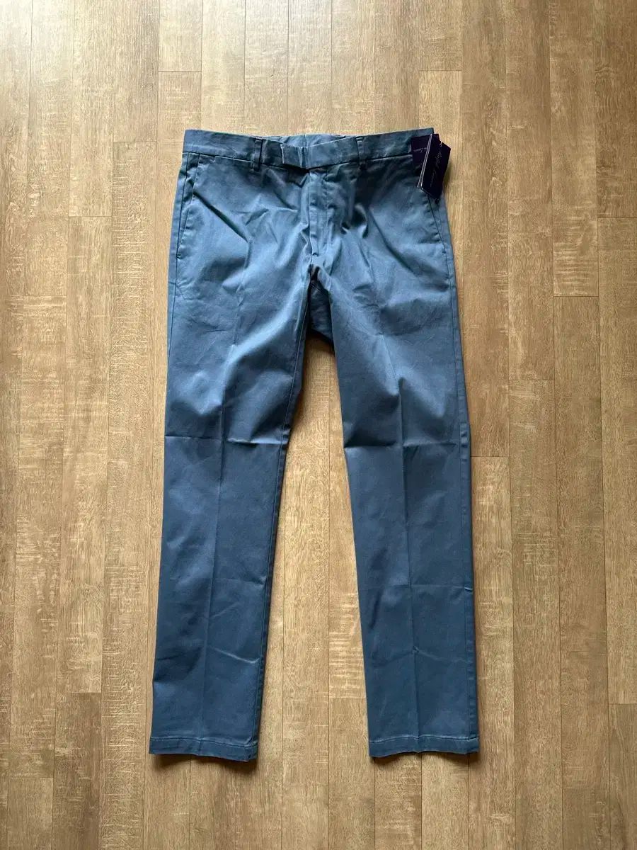 34 Ralph Lauren ラルフローレン パープルレーベル ソフト ブラッシュド ツイル チノ