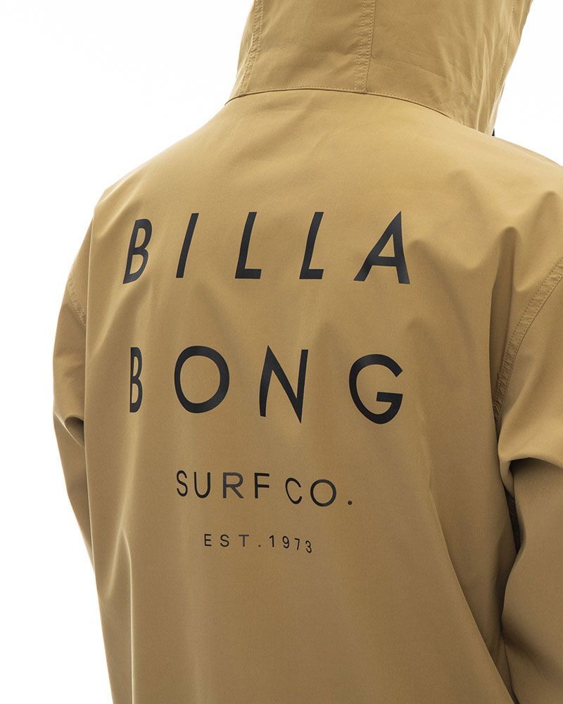 SALE】2022/2023新品【BILLABONG/ビラボン】LIGHT SHELL HOODIE スノージャケット DGL メンズXL BC01M- 757 - メルカリ